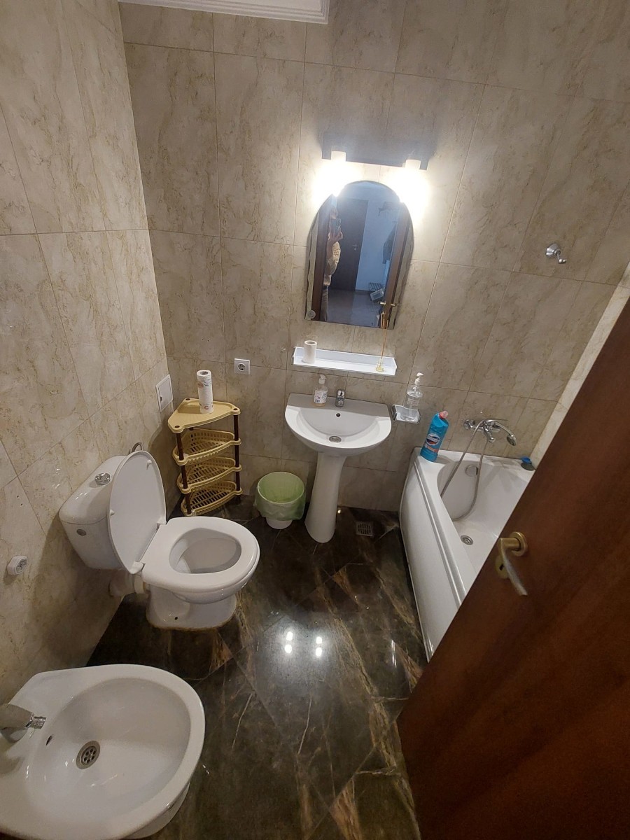 Apartament spatios in bloc nou Italian Residence